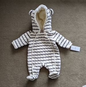 Newborn Nordstrom Baby Bunting NWT